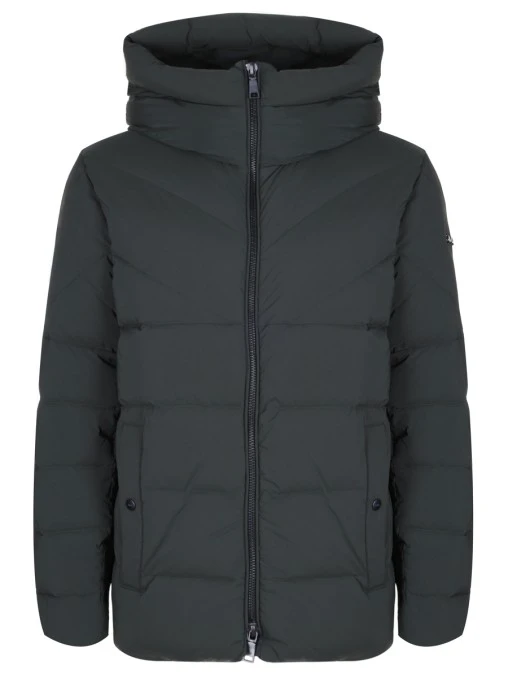 Пуховик стеганый ADD