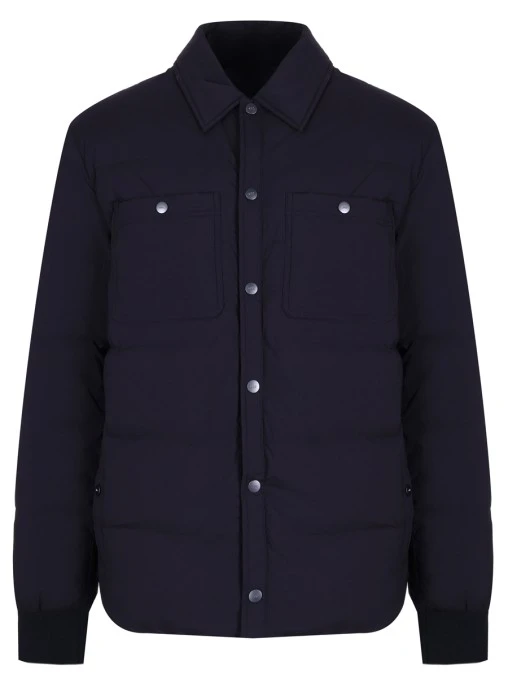 Пуховик стеганый ADD