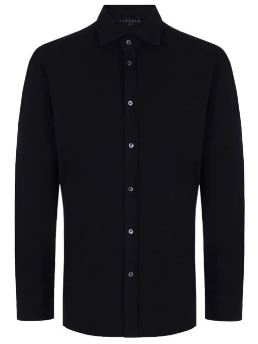 Рубашка Regular Fit хлопковая CIRCOLO 1901