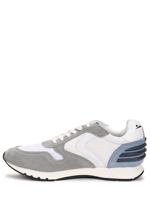 Кроссовки комбинированные Liam Power VOILE BLANCHE