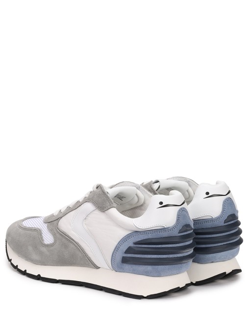 Кроссовки комбинированные Liam Power VOILE BLANCHE
