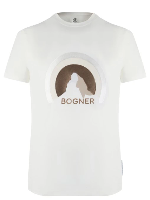 Футболка Roc хлопковая BOGNER