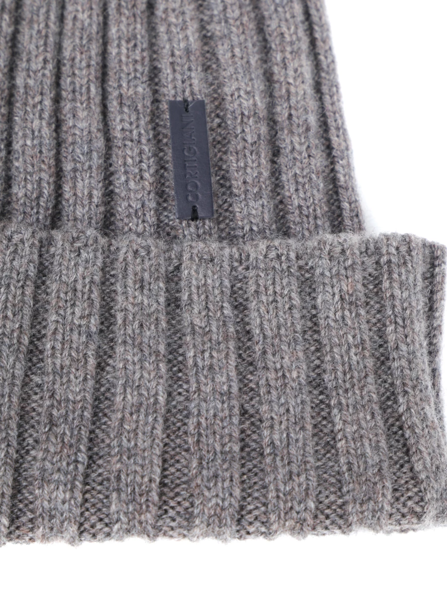 Шапка кашемировая