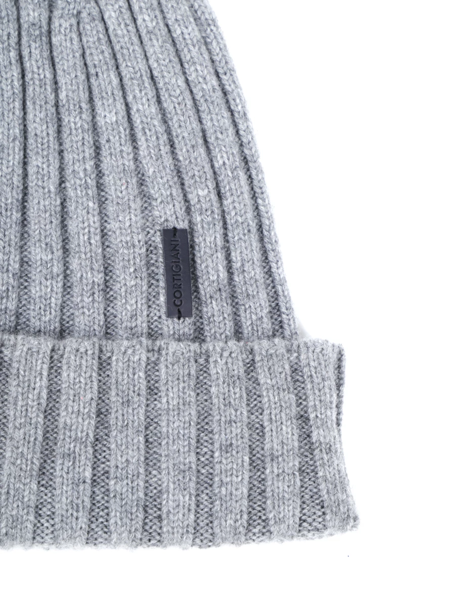 Шапка кашемировая