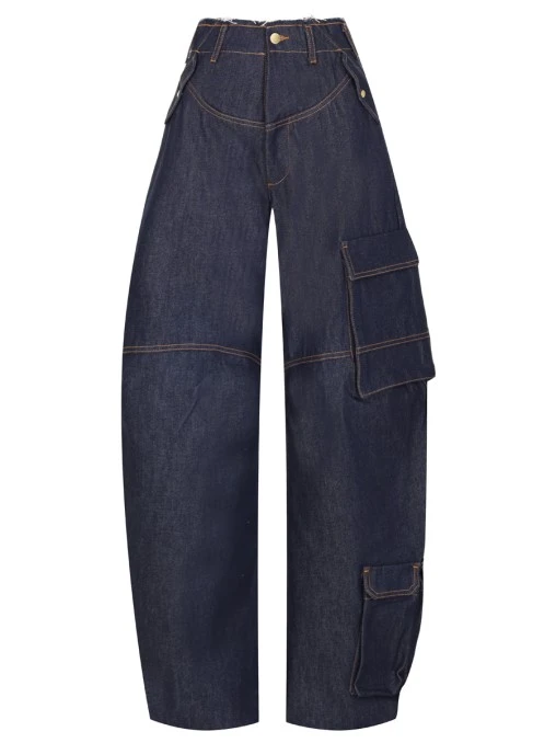 Джинсы хлопковые DARKPARK