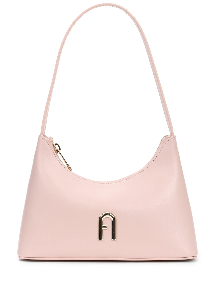 Сумка кожаная Diamante