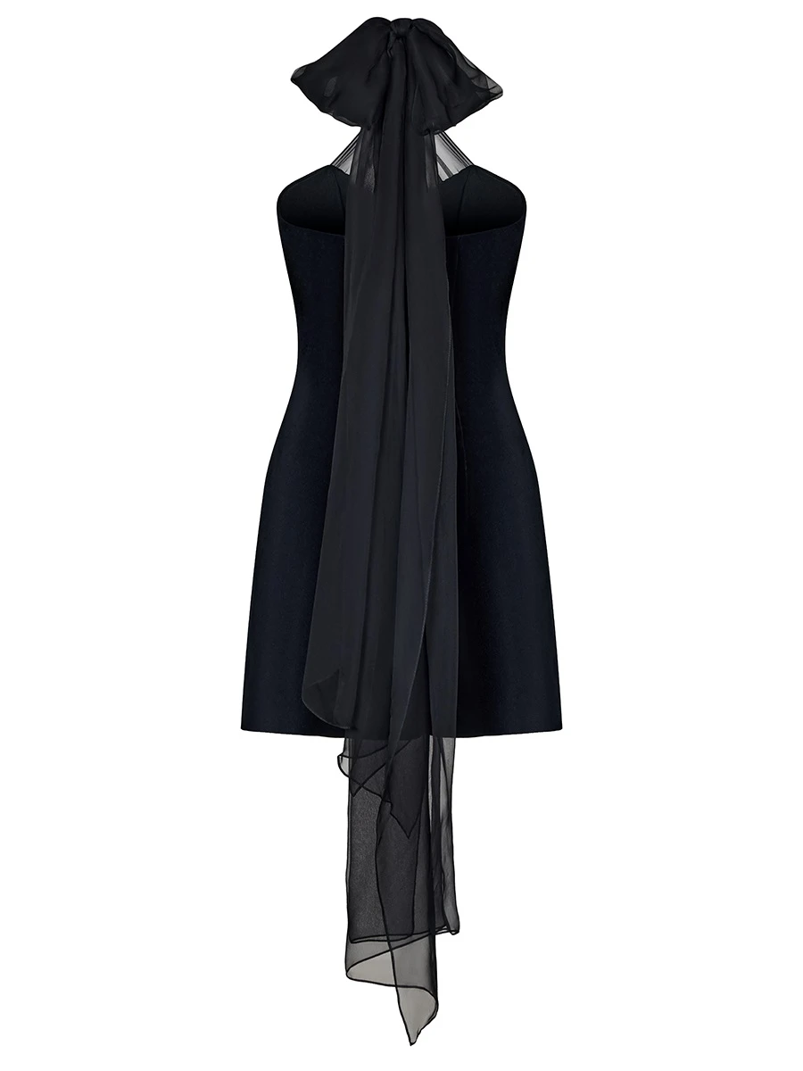 Платье Pheldron бархатное