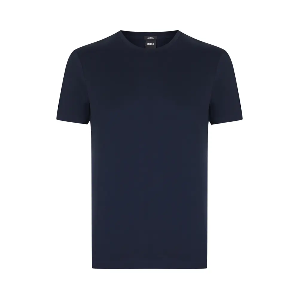 Футболка Slim Fit хлопковая