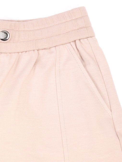 Шорты хлопковые BRUNELLO CUCINELLI