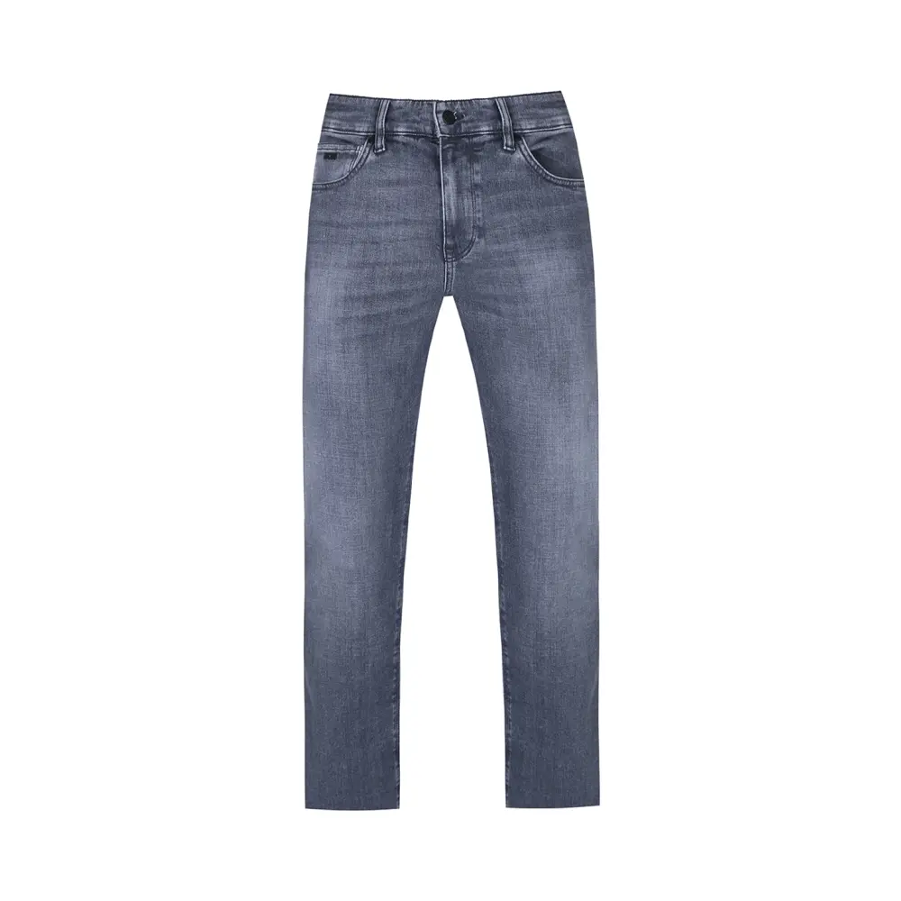 Джинсы Regular Fit хлопковые