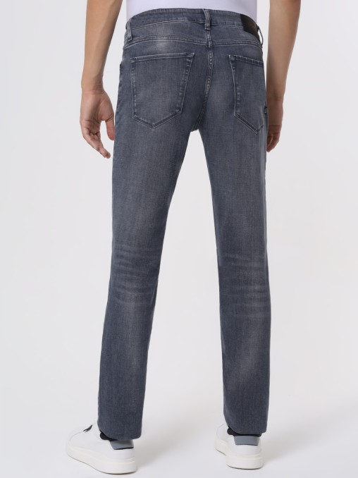 Джинсы Regular Fit хлопковые BOSS