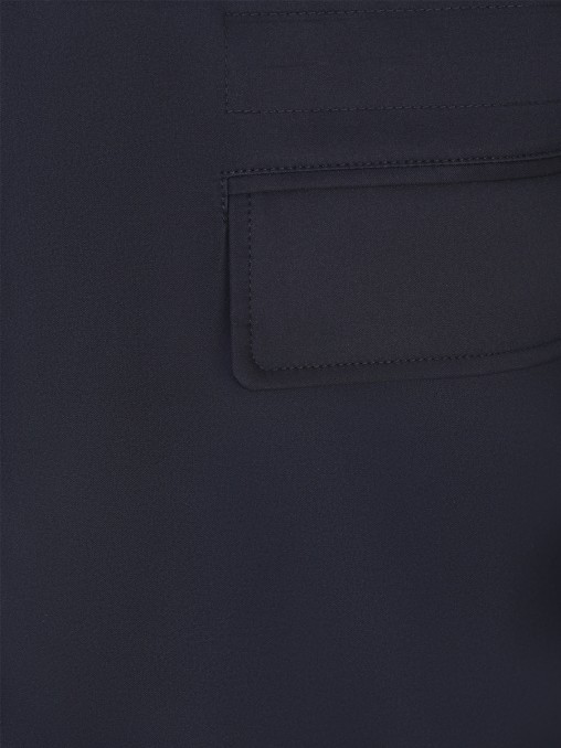 Куртка однотонная KITON