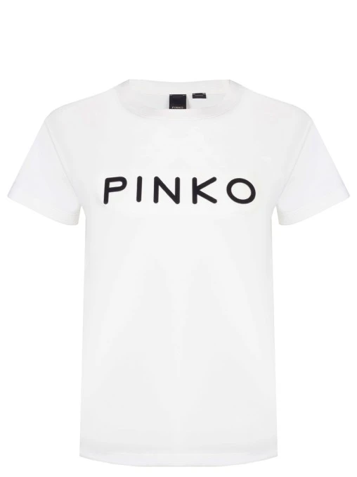 Футболка хлопковая PINKO