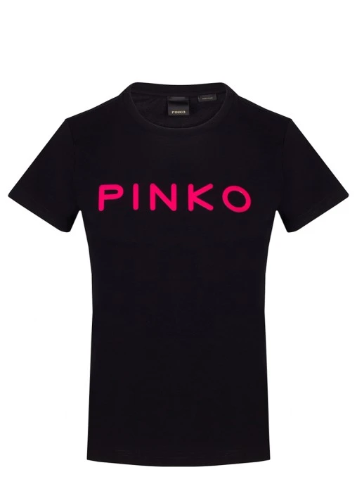 Футболка хлопковая PINKO