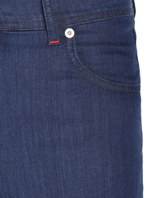 Джинсы Slim Fit хлопковые KITON
