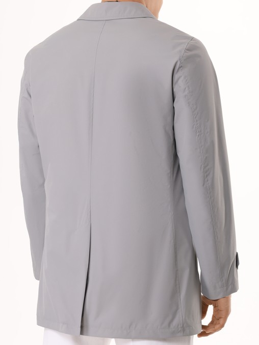 Плащ однотонный KITON