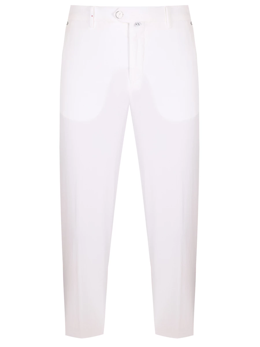 Брюки хлопковые