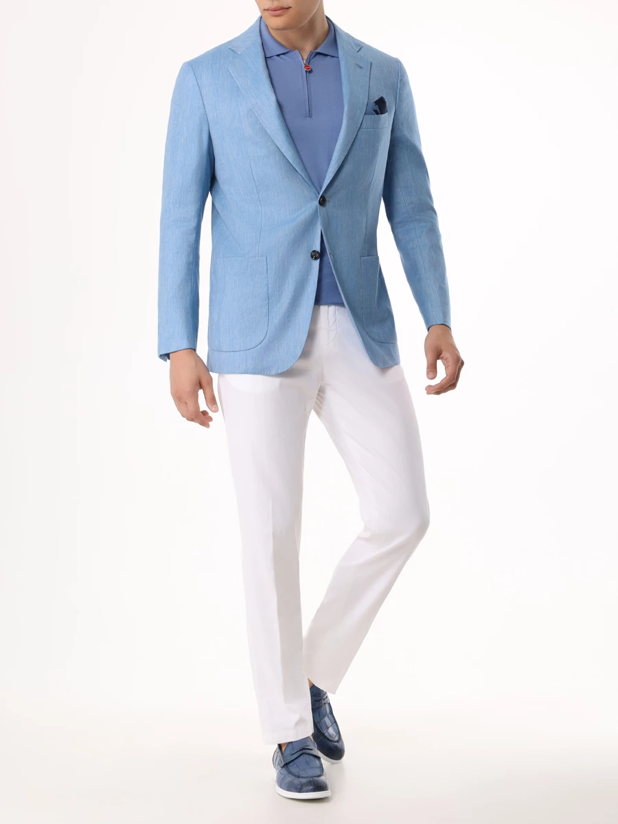 Брюки хлопковые