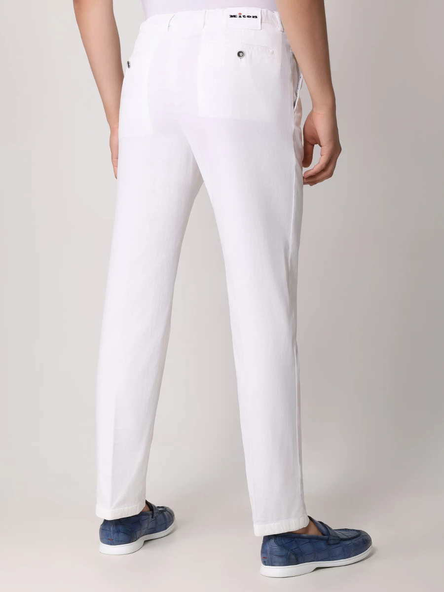 Брюки хлопковые