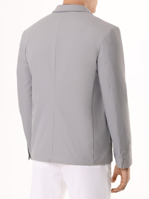 Куртка однотонная KITON