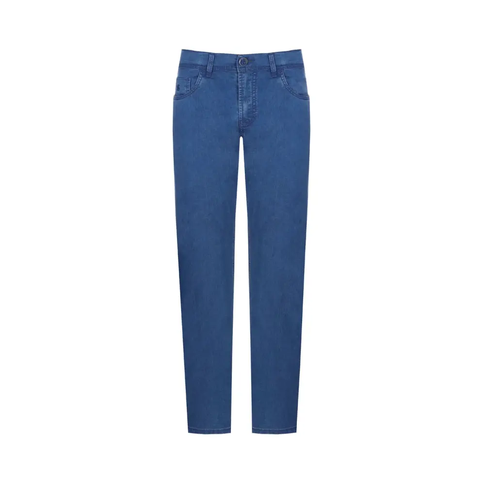Джинсы Regular Fit из лиоцелла