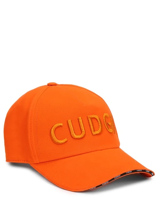 Бейсболка хлопковая CUDGI