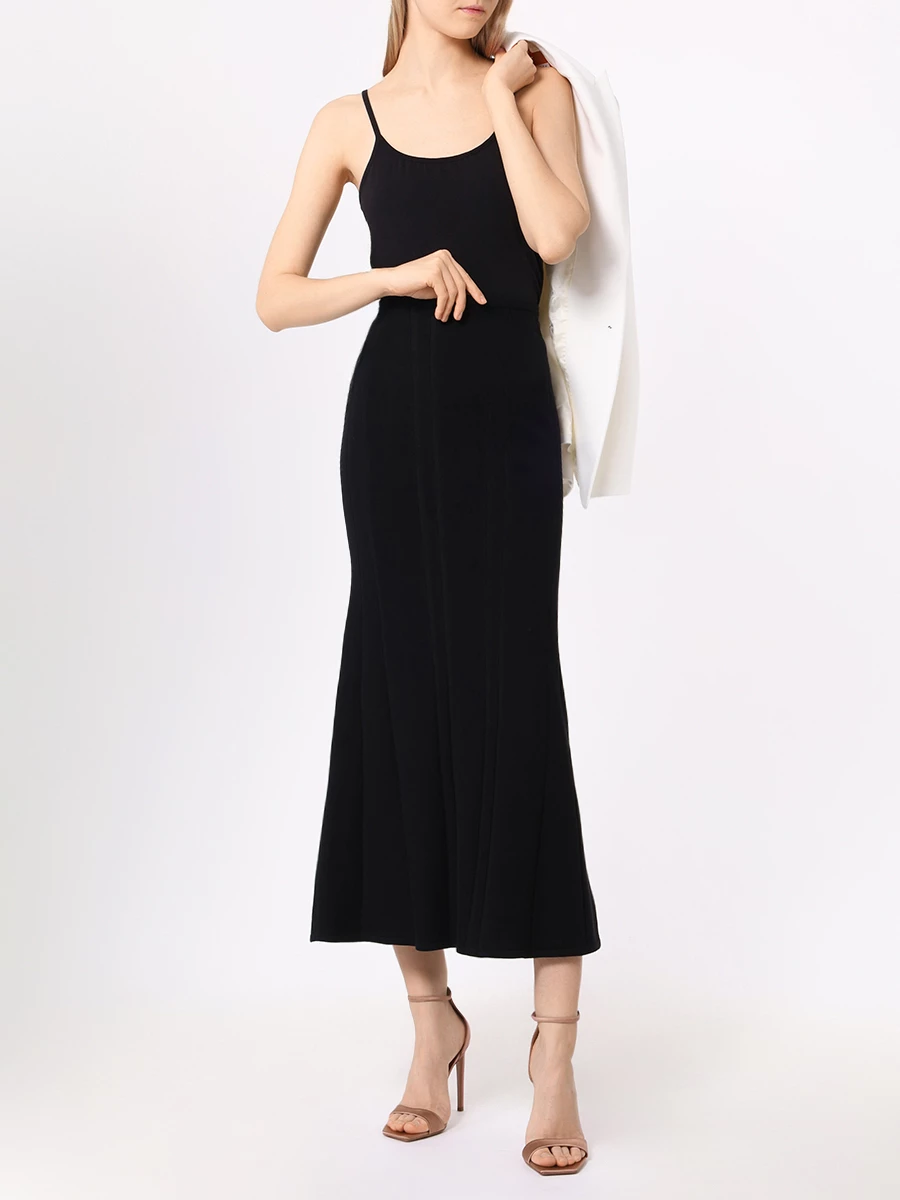 Юбка из вискозы