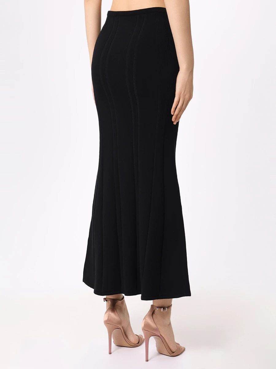 Юбка из вискозы