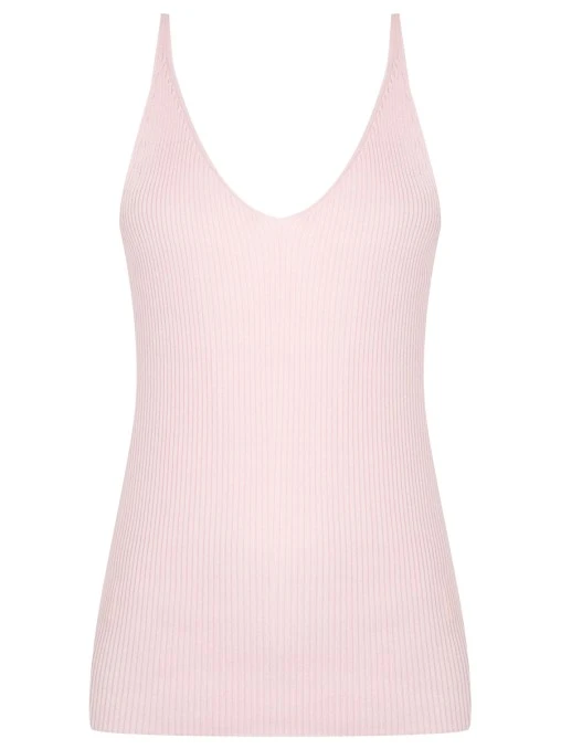 Топ из вискозы AND THE BRAND