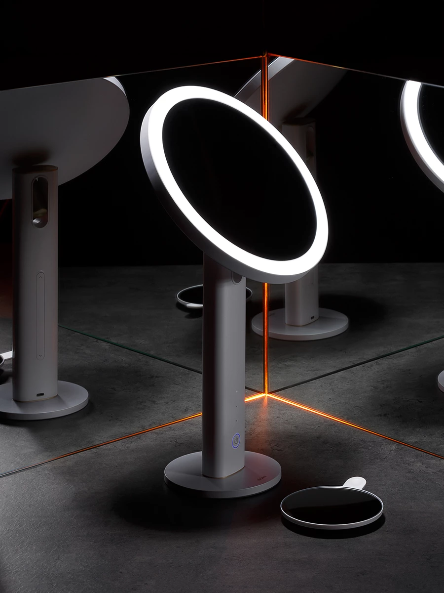 Косметическое зеркало BORK D685