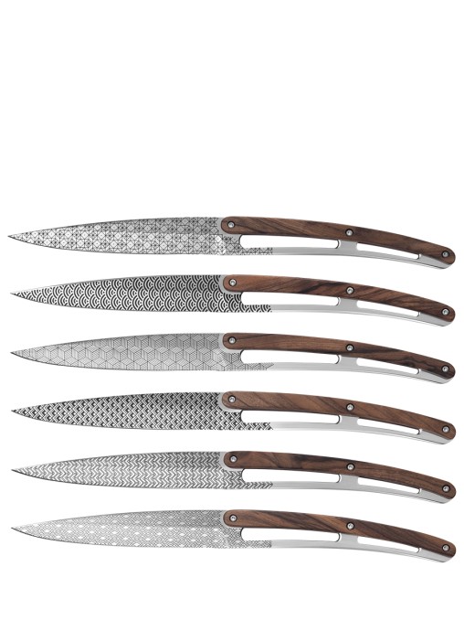 Набор стейковых ножей BORK HN714 BORK