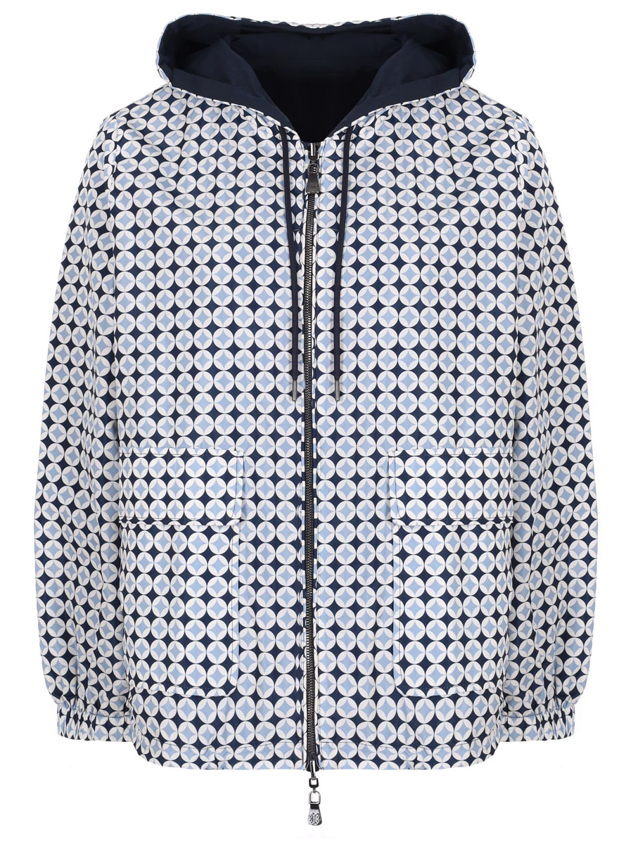 Куртка двусторонняя