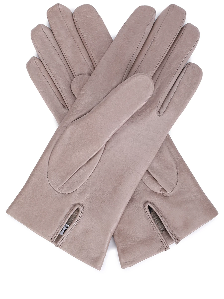 Перчатки кожаные