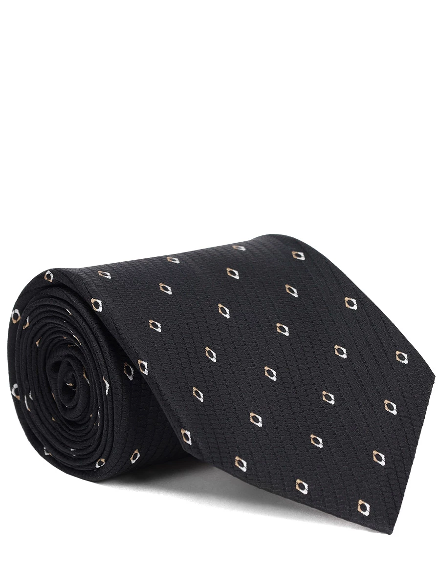 Галстук шелковый