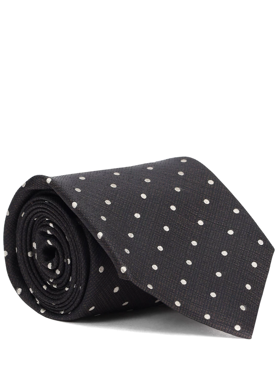 Галстук шелковый