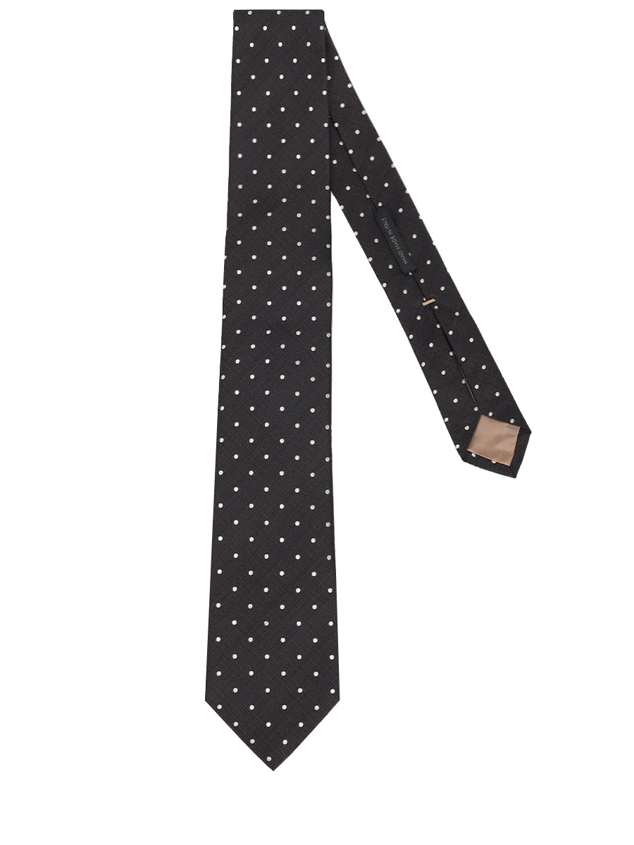 Галстук шелковый