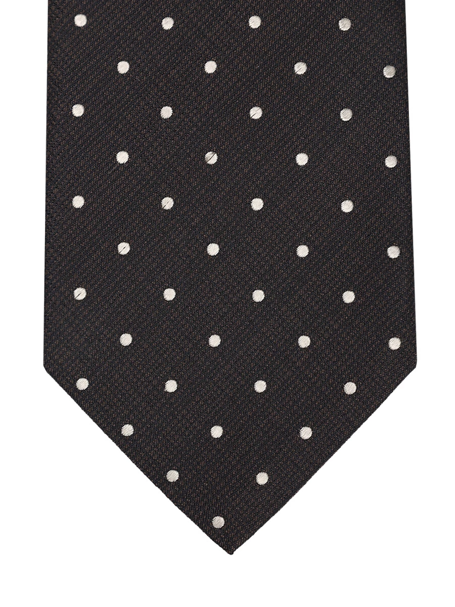 Галстук шелковый