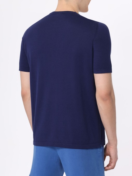 Футболка хлопковая KITON