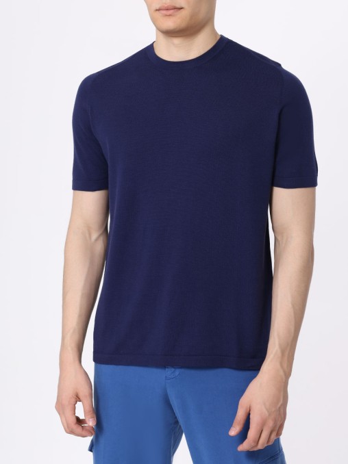 Футболка хлопковая KITON