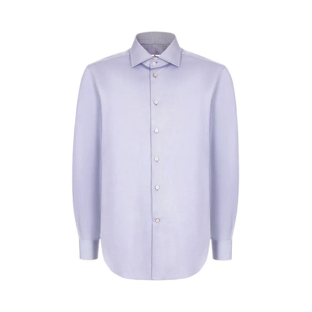 Рубашка Slim Fit хлопковая