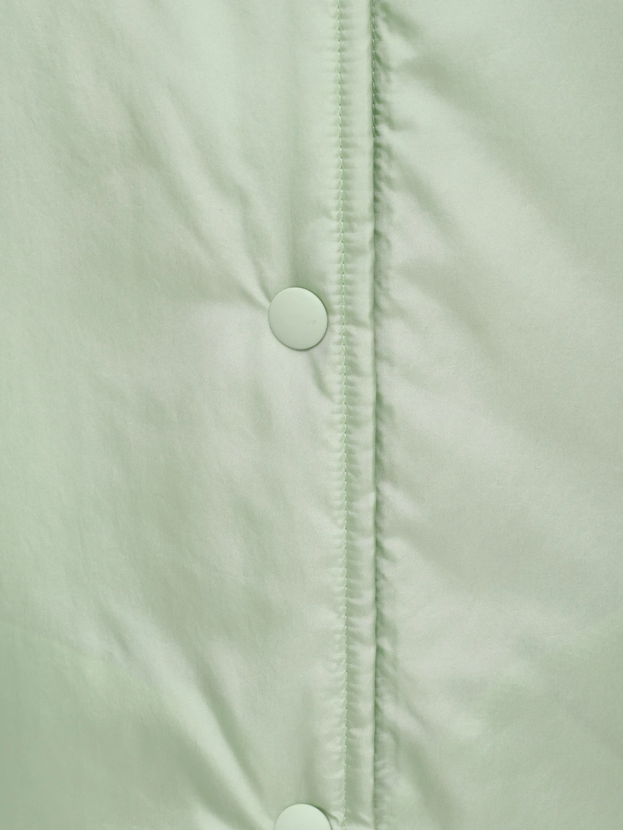 Куртка однотонная