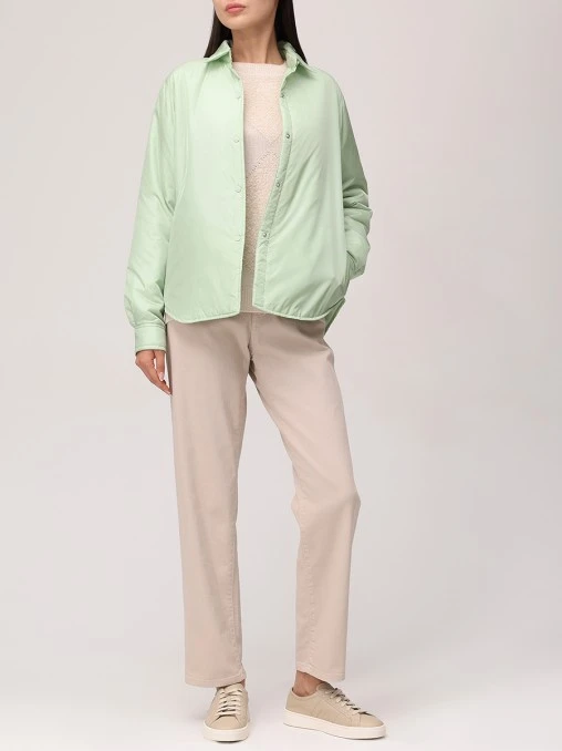 Куртка однотонная ASPESI