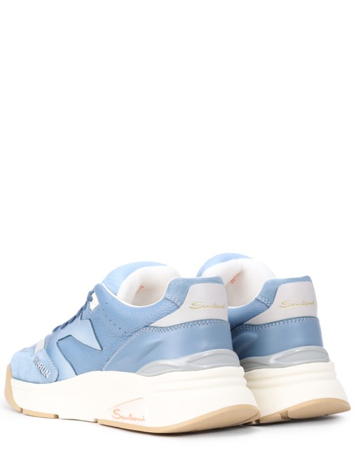 Кроссовки комбинированные Hy-Run SANTONI