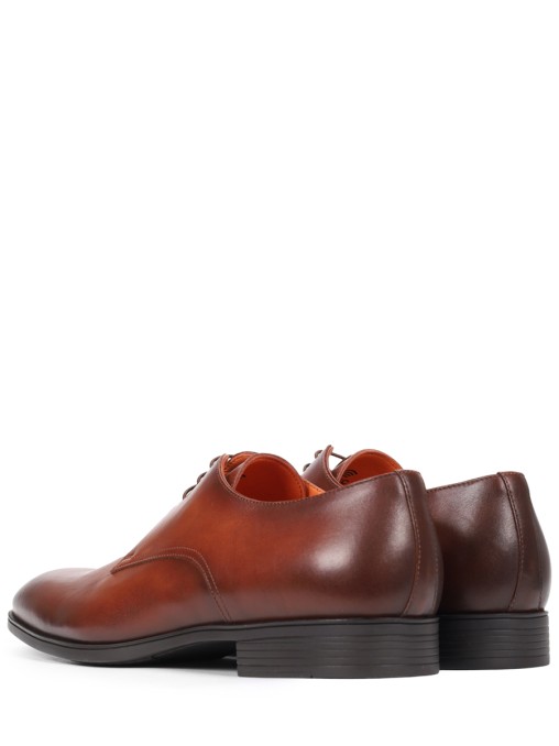 Дерби кожаные SANTONI