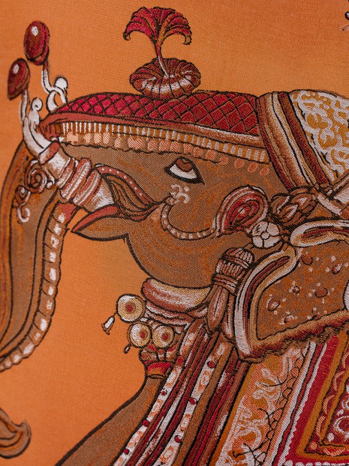 Подушка декоративная Beloved India SOLO CENTER