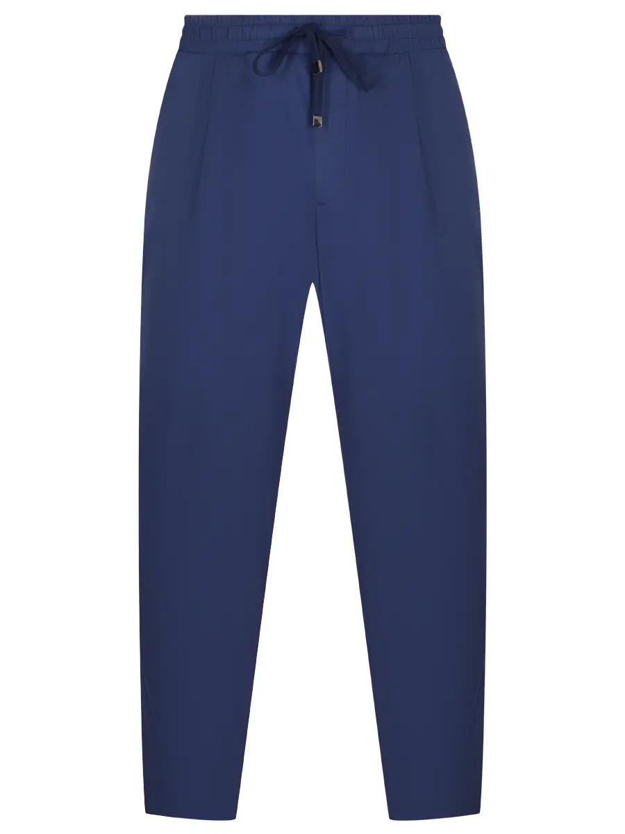 Брюки хлопковые