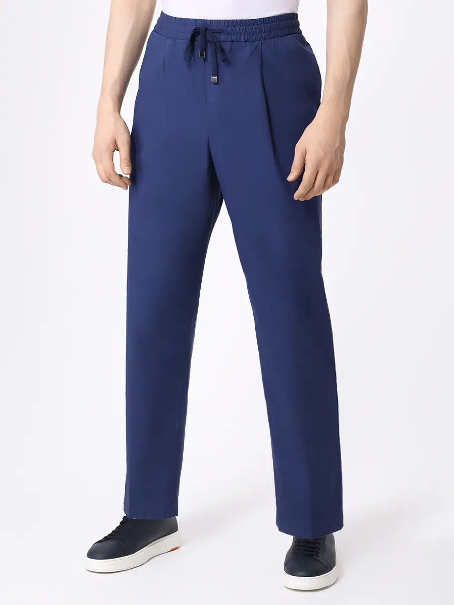 Брюки хлопковые