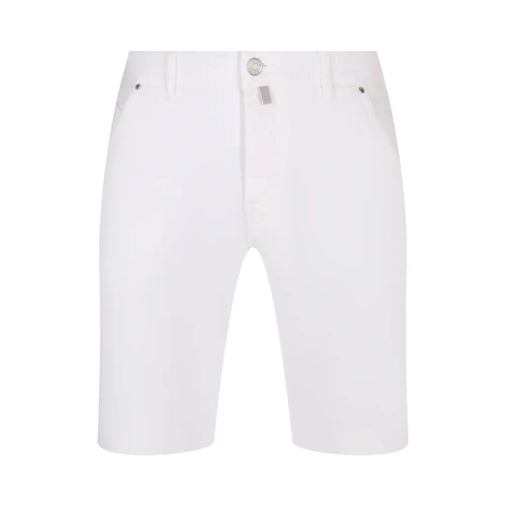 Шорты Slim Fit хлопковые