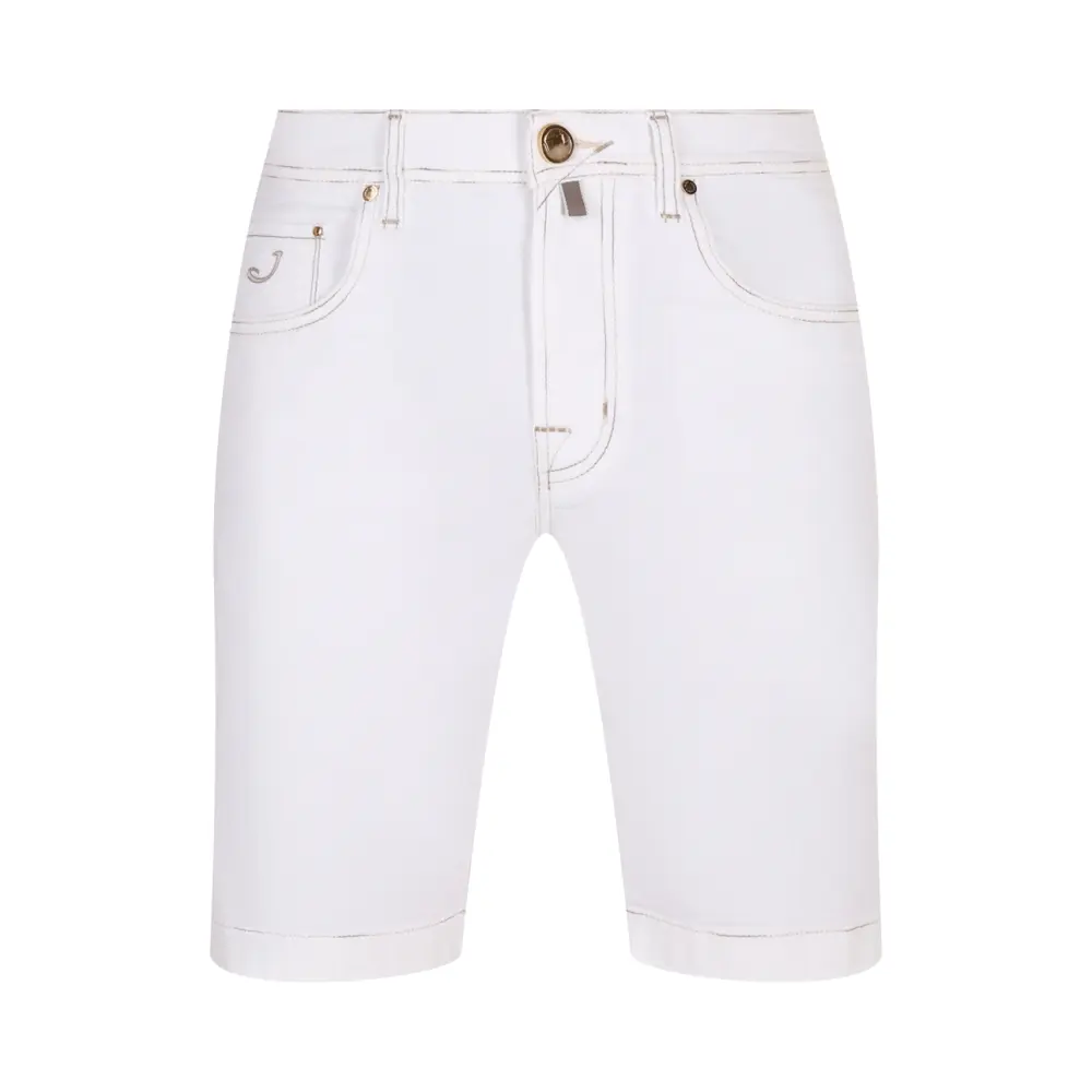Шорты Slim Fit хлопковые