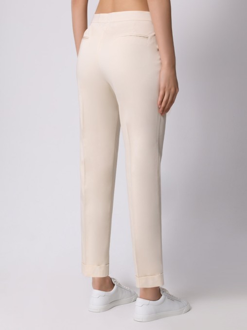 Брюки хлопковые ETRO